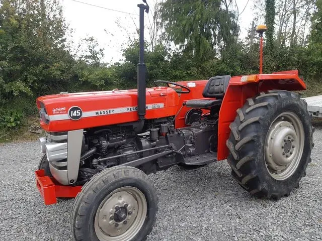 machine agricole